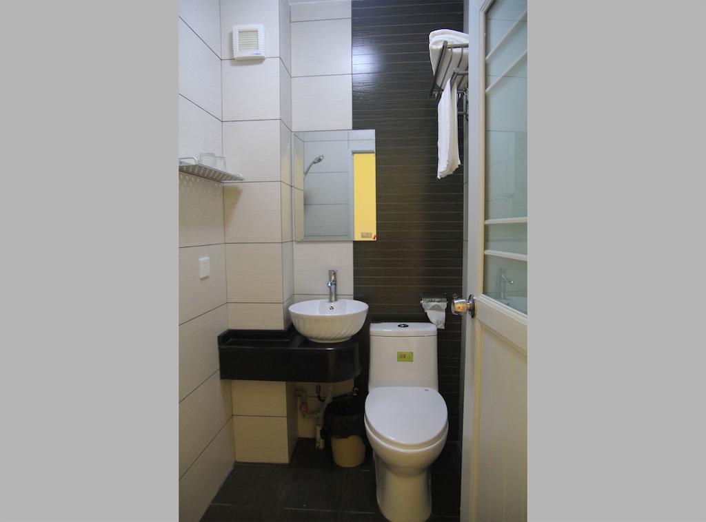 יאנג שואו Tiffany Hostel מראה חיצוני תמונה