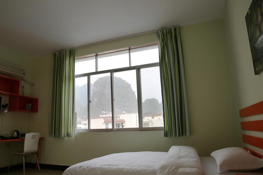 יאנג שואו Tiffany Hostel מראה חיצוני תמונה