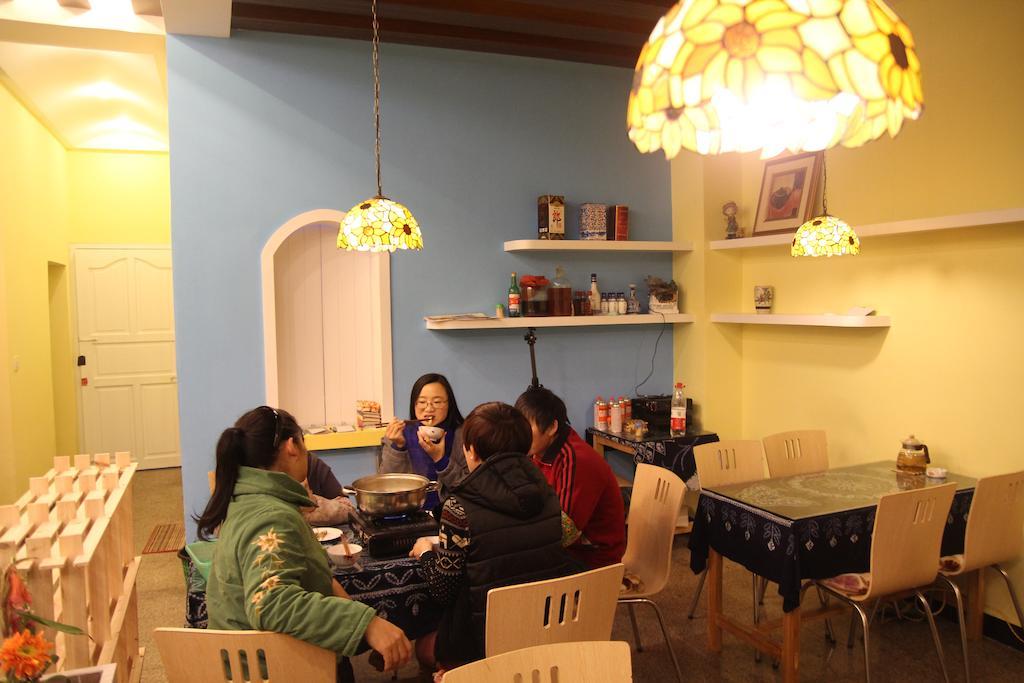 יאנג שואו Tiffany Hostel מראה חיצוני תמונה