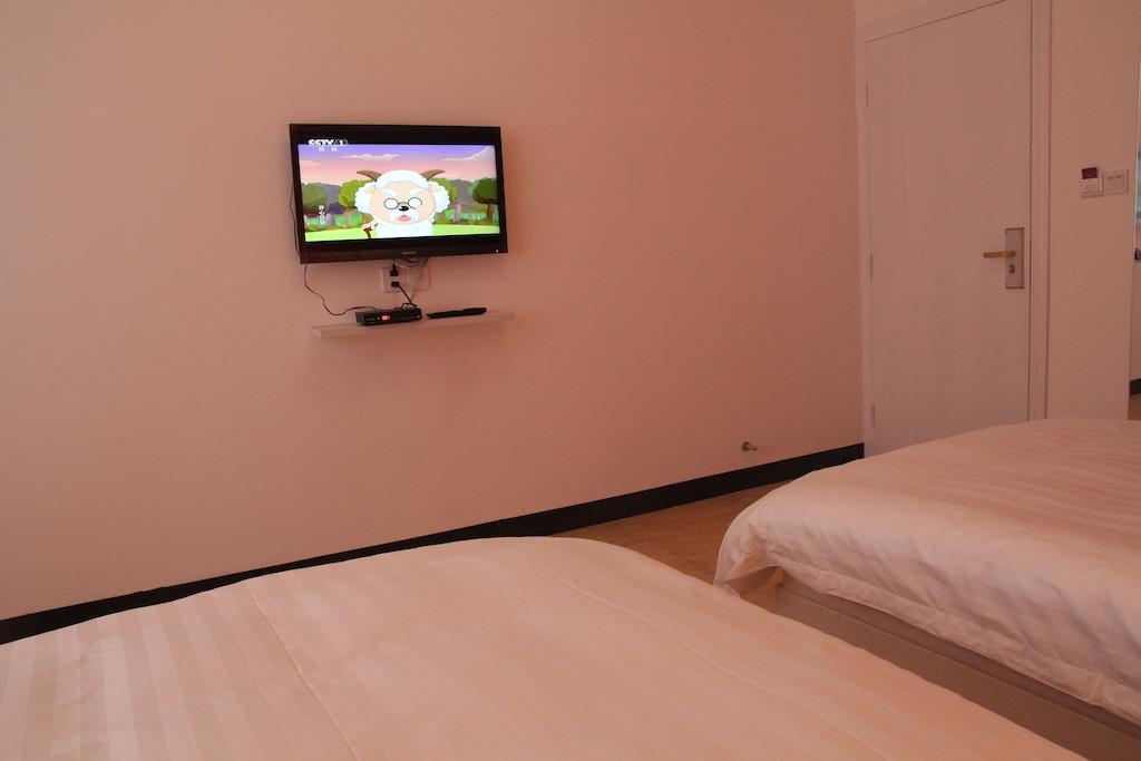 יאנג שואו Tiffany Hostel חדר תמונה