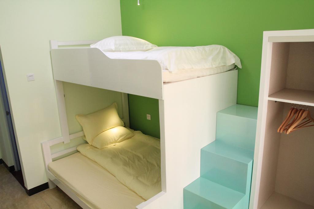 יאנג שואו Tiffany Hostel חדר תמונה