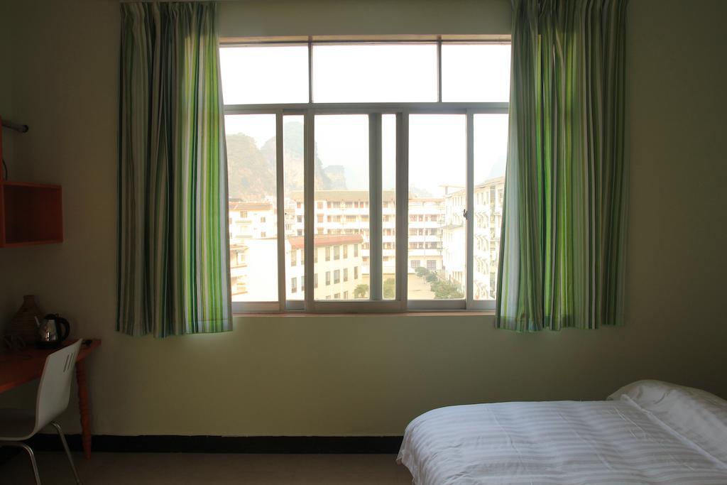 יאנג שואו Tiffany Hostel חדר תמונה