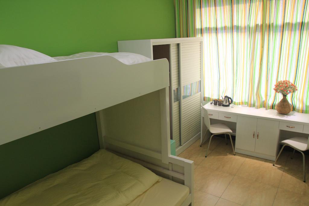 יאנג שואו Tiffany Hostel חדר תמונה