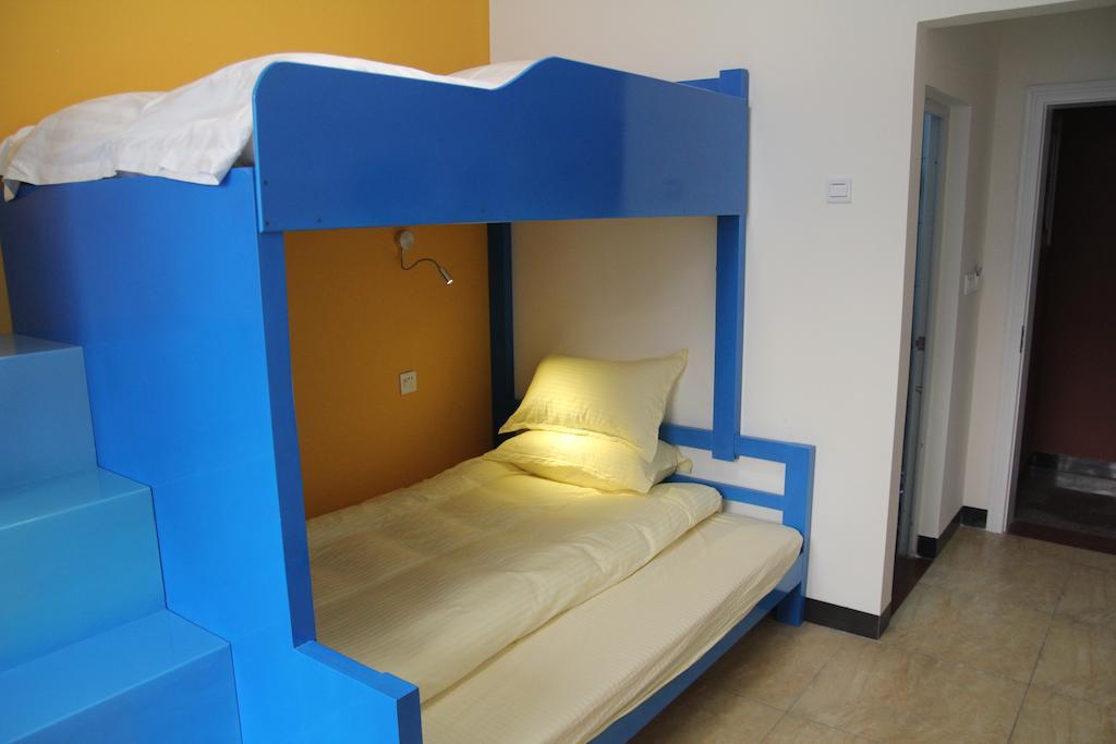 יאנג שואו Tiffany Hostel חדר תמונה
