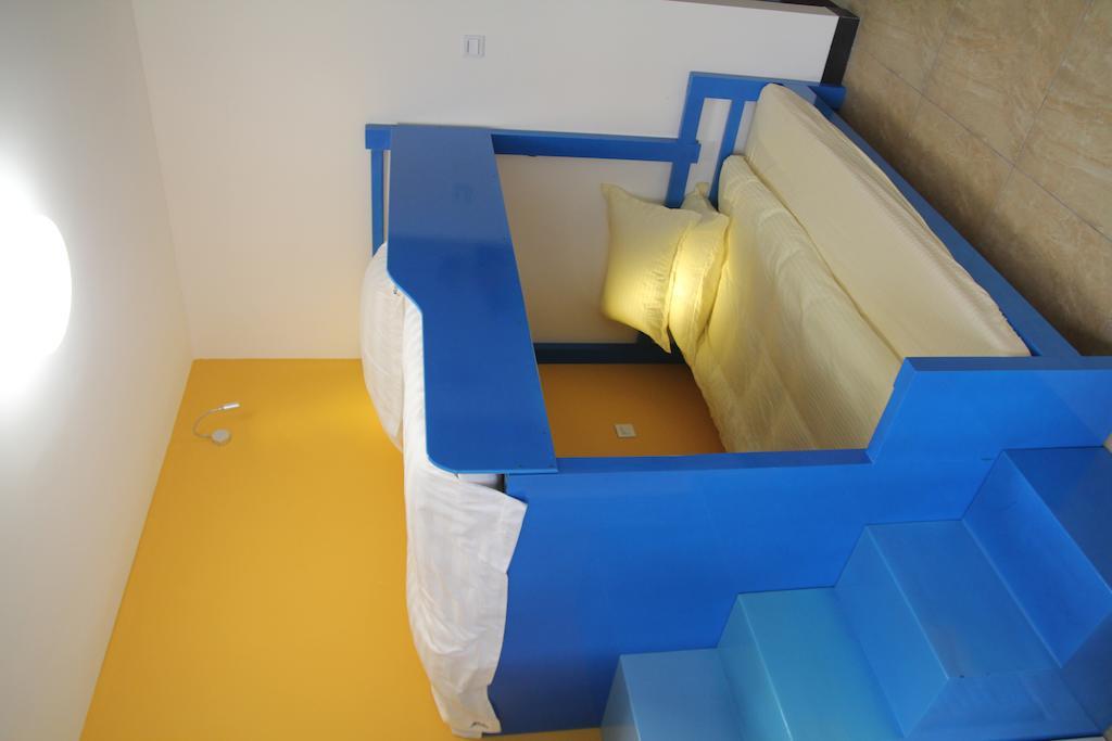 יאנג שואו Tiffany Hostel מראה חיצוני תמונה
