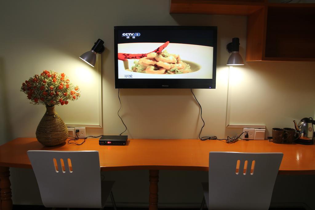 יאנג שואו Tiffany Hostel חדר תמונה