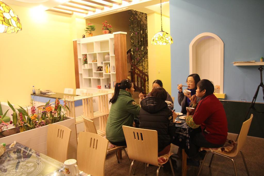 יאנג שואו Tiffany Hostel מראה חיצוני תמונה