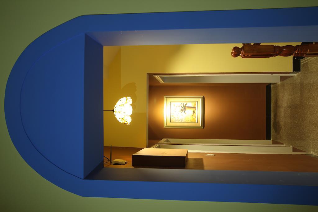 יאנג שואו Tiffany Hostel מראה חיצוני תמונה