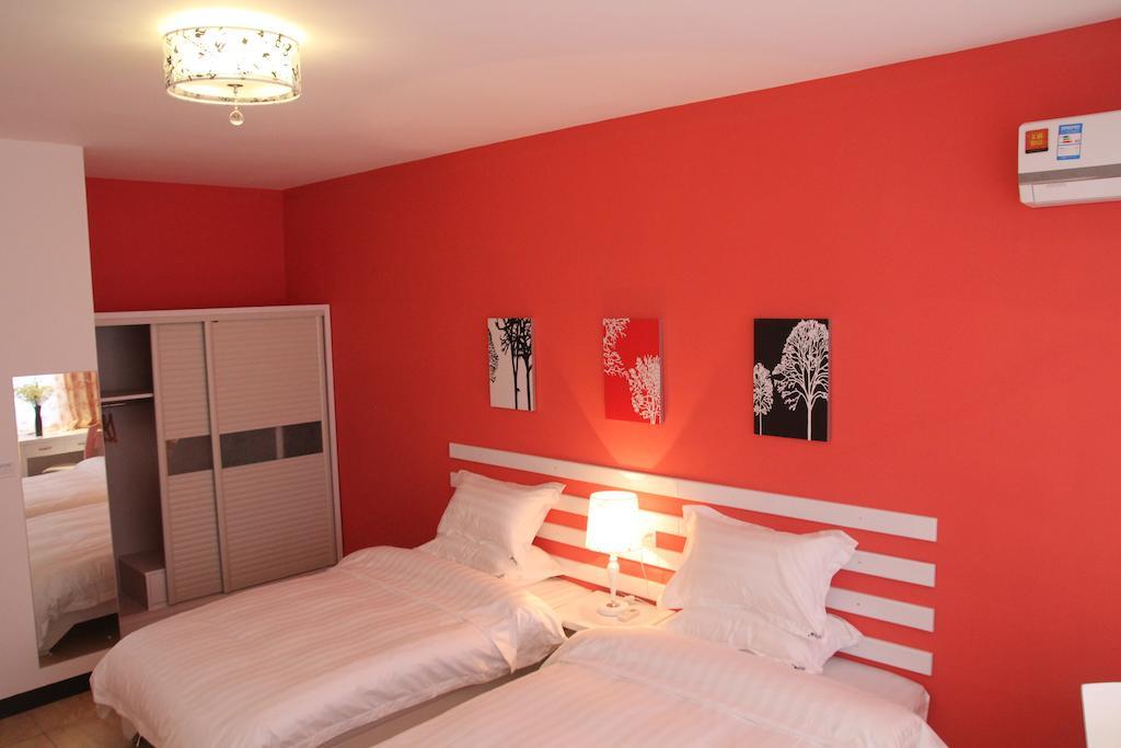 יאנג שואו Tiffany Hostel חדר תמונה