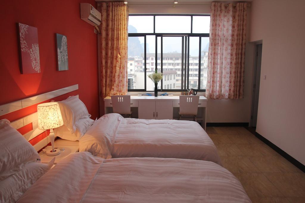יאנג שואו Tiffany Hostel חדר תמונה