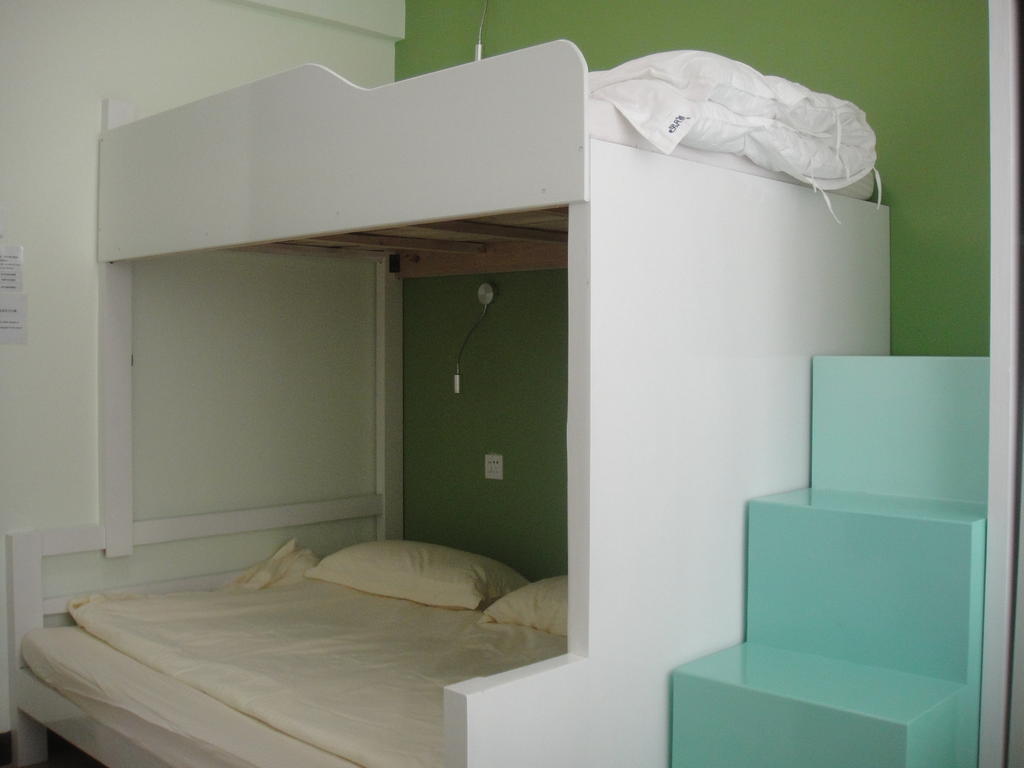 יאנג שואו Tiffany Hostel חדר תמונה