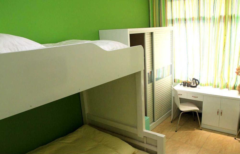 יאנג שואו Tiffany Hostel מראה חיצוני תמונה