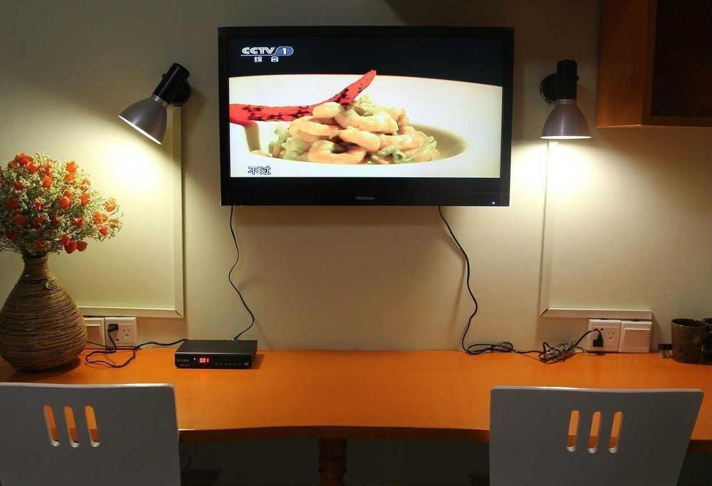יאנג שואו Tiffany Hostel מראה חיצוני תמונה