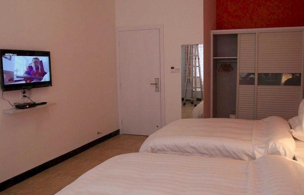 יאנג שואו Tiffany Hostel מראה חיצוני תמונה