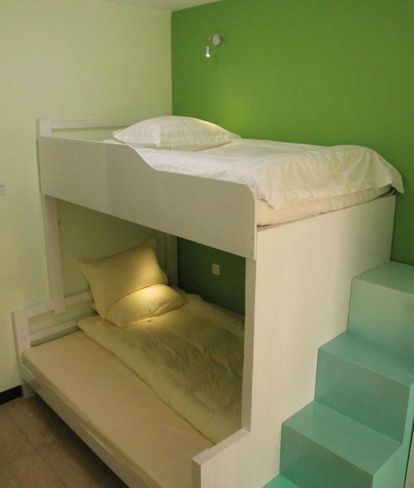 יאנג שואו Tiffany Hostel מראה חיצוני תמונה