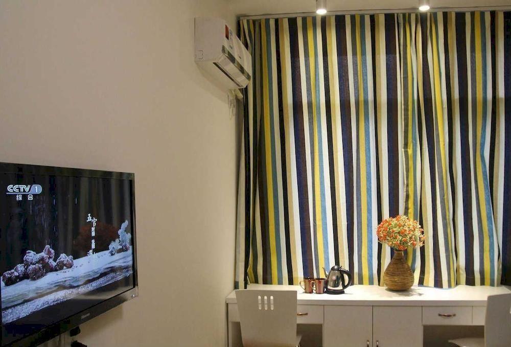 יאנג שואו Tiffany Hostel מראה חיצוני תמונה