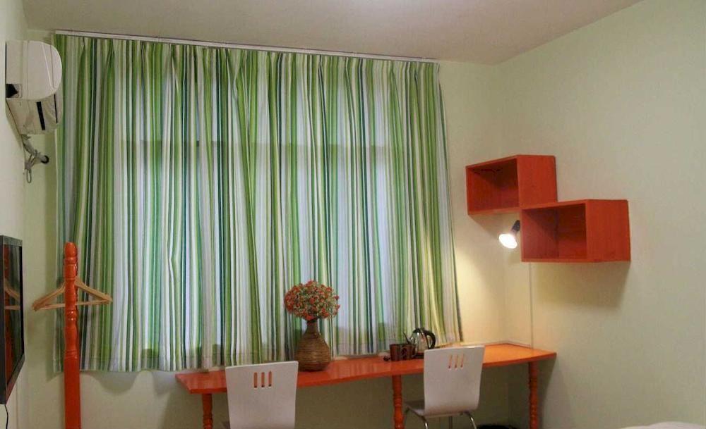 יאנג שואו Tiffany Hostel מראה חיצוני תמונה