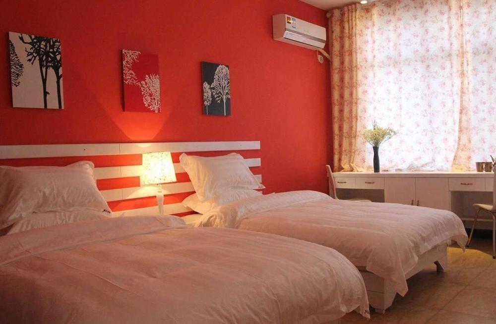 יאנג שואו Tiffany Hostel מראה חיצוני תמונה