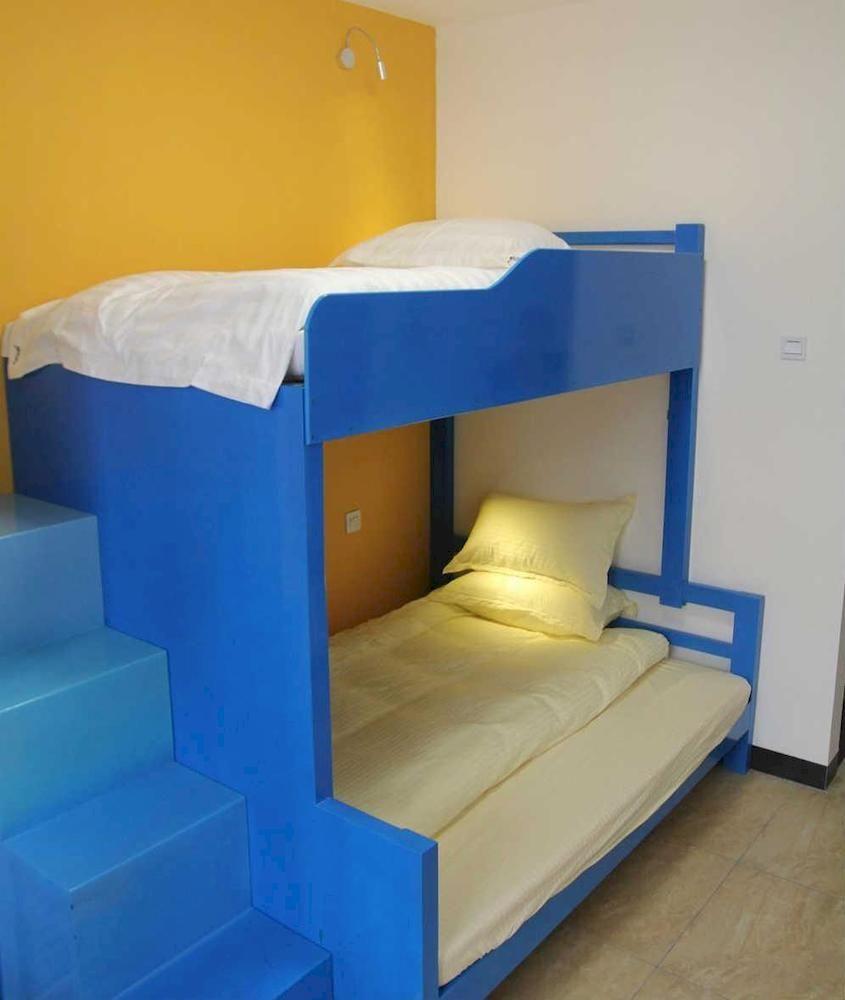 יאנג שואו Tiffany Hostel מראה חיצוני תמונה
