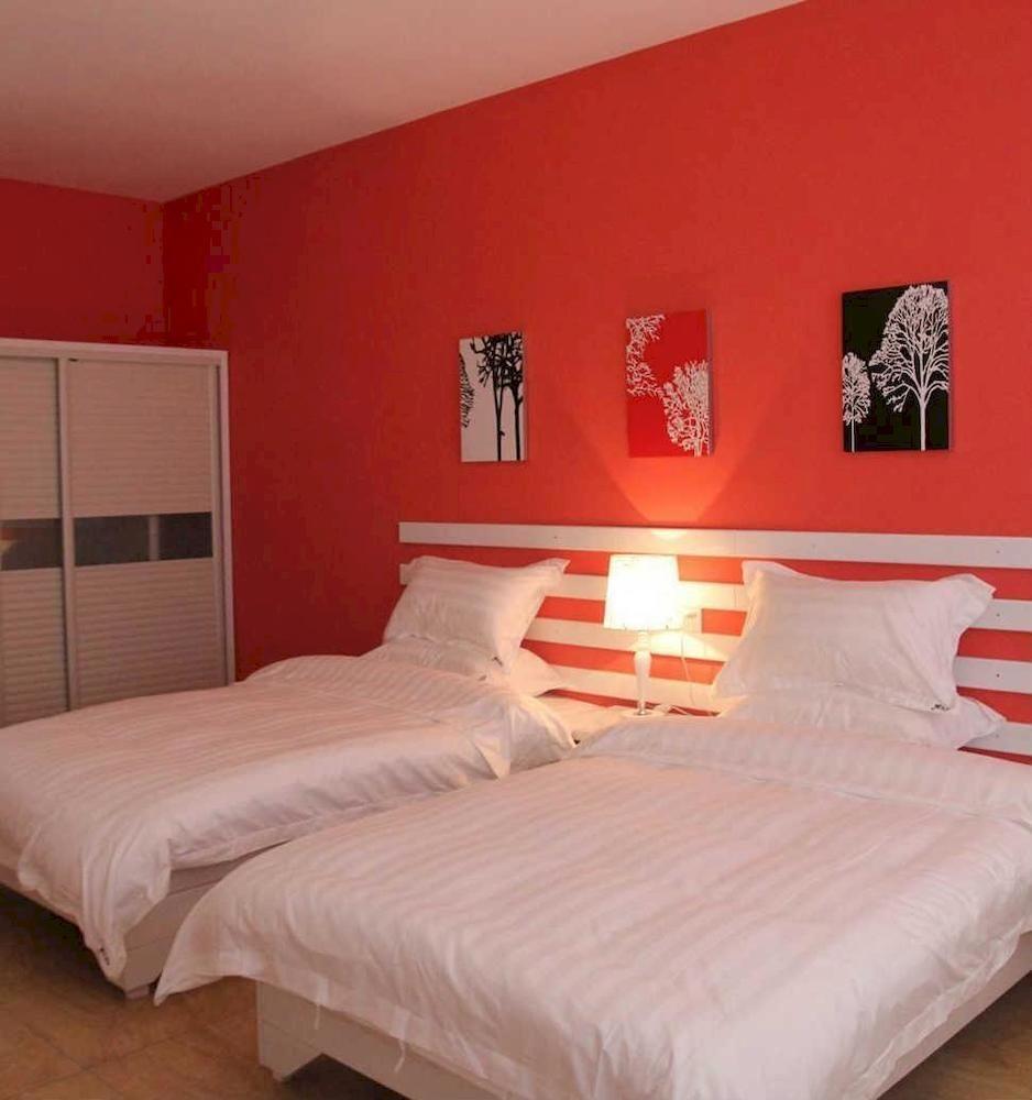 יאנג שואו Tiffany Hostel מראה חיצוני תמונה