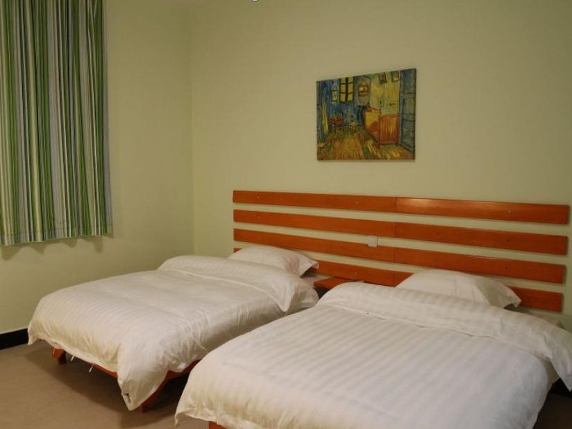 יאנג שואו Tiffany Hostel מראה חיצוני תמונה